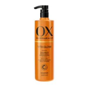 Shampoo OX Mari Maria Vita Glow Com 500 ml