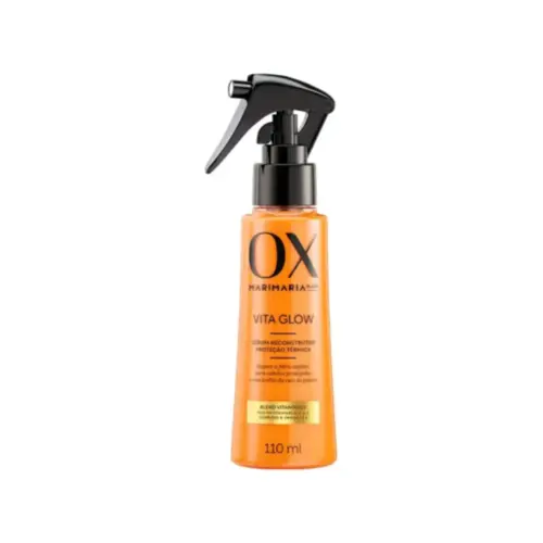 Sérum reconstrutor Ox Mari Maria Vita Glow Com 110 ml