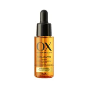 Tônico Fortalecedor OX Mari Maria Vita Glow para couro cabeludo Com 30 ml