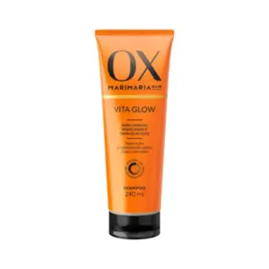 Shampoo OX Mari Maria Vita Glow Com 240 ml