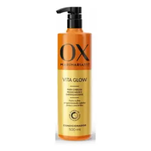 Condicionador OX Mari Maria Vita Glow Com 500 ml