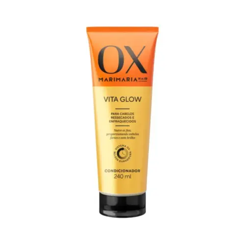 Condicionador OX Mari Maria Vita Glow Com 240 ml
