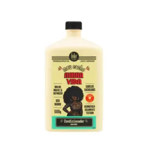 Condicionador Lola Cosmetics Meu Cacho Minha Vida Com 500 ml