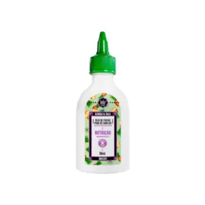 Óleo Capilar de Frutas Lola Cosmetics Abacaxi Com 50ml