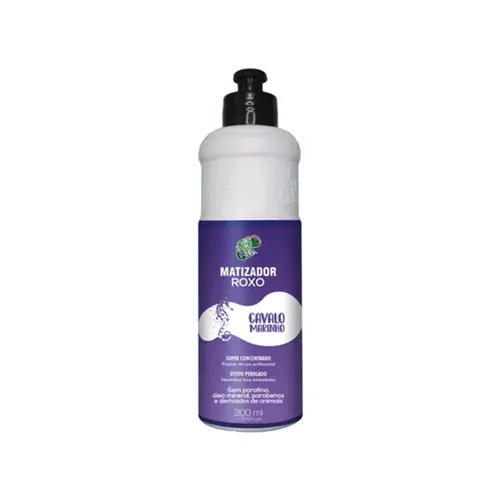 Matizador Kamaleão Color Cavalo Marinho Com 300 ml