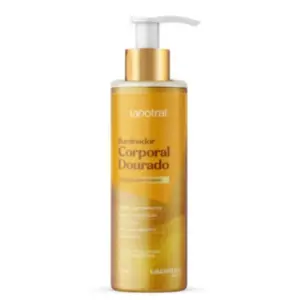 Iluminador Corporal Labotrat Bronze Com 190 ml