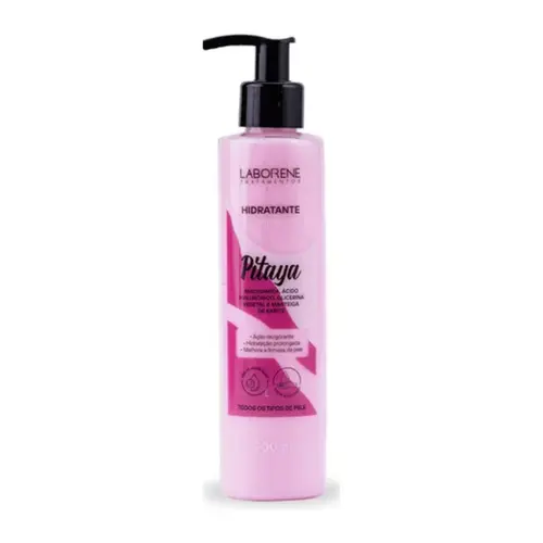 Hidratante Corporal Laborene Pitaya Com 200 ml