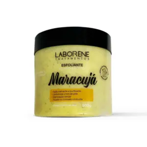 Esfoliante Corporal Laborene Maracujá Com 500 g