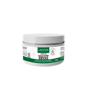 Sais de Banho Laborene Ervas Com 250 g