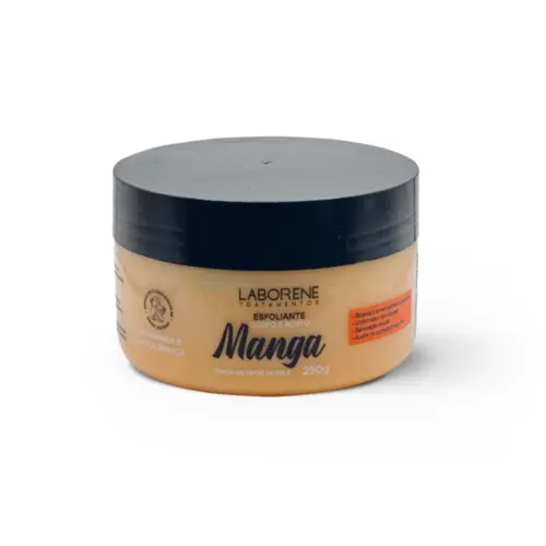 Esfoliante Corporal Laborene Manga Com 250 g