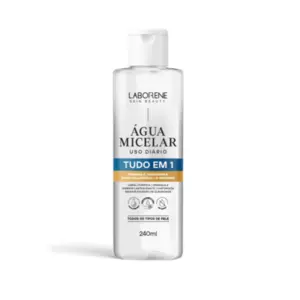 Água Micelar Laborene Tudo em 1 Com 250 ml