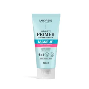 Sabonete Líquido Primer Pré Maquiagem Laborene Com 100 ml