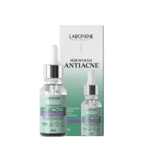Sérum Facial Laborene antiacne antioleosidade Com 30 ml