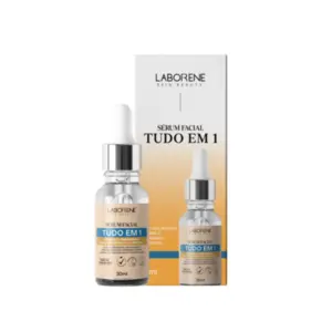 Sérum Facial Laborene Tudo em 1 Com 30 ml