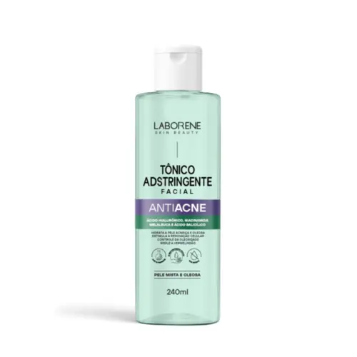 Tônico Facial Laborene Antiacne Com 250 ml