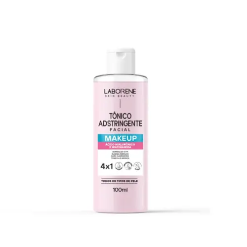 Tônico Facial Laborene Makeup Com 100 ml
