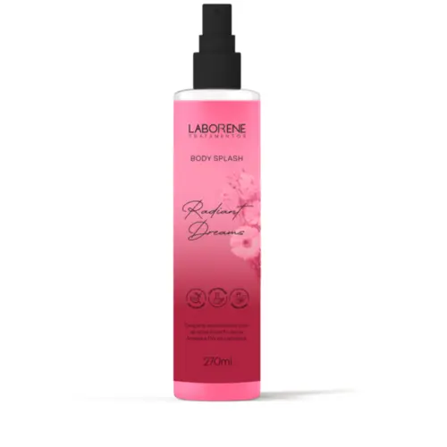 Body Splash Laborene Radiant Dream Com 270 ml