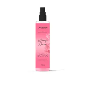 Body Splash Laborene Woody Sense Com 270 ml