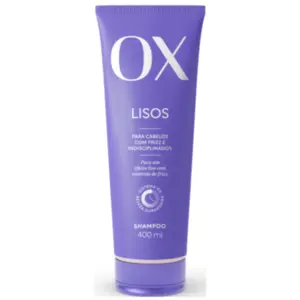 SHAMPOO OX LISO DURADOURO 400ML