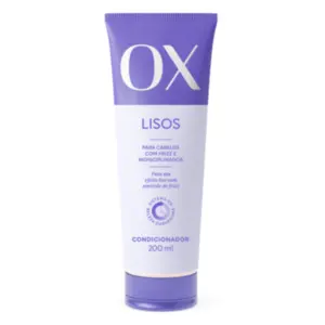 CONDICIONADOR OX LISO ABSOLUTO 200ML