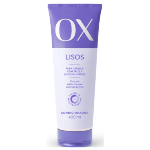 CONDICIONADOR OX LISO ABSOLUTO 400ML