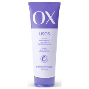 CONDICIONADOR OX LISO ABSOLUTO 400ML