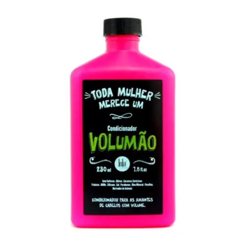 CONDICIONADOR LOLA VOLUMAO 230ML