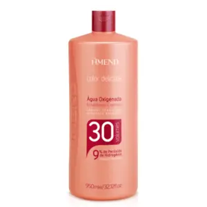 AGUA OXIGENADA AMEND COLOR DELICATE 30V 950ML
