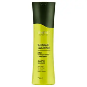 Shampoo para controle de oleosidade Amend Equili Expert Oleosidade Com 250 ml