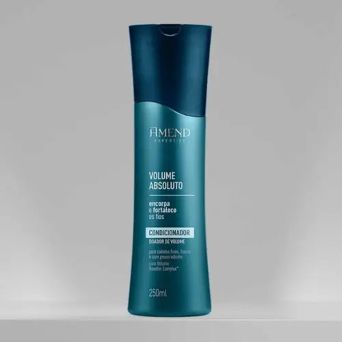 Shampoo Amend Doador Volume Expert Absolut Com 250ml