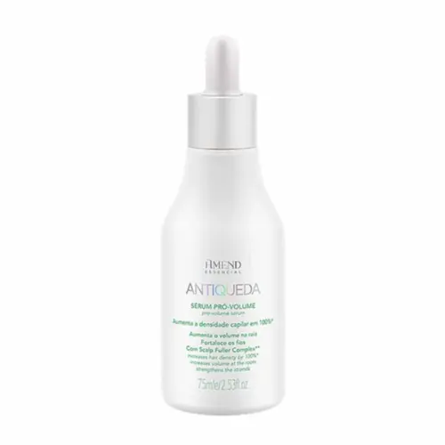 Sérum Amend Pro Volume Antiqueda Com 75 ml