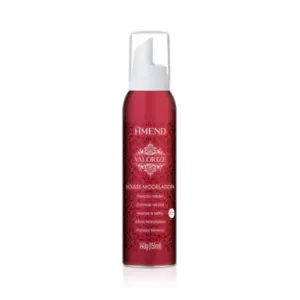 Mousse Modeladora Amend Valorize Com 140 g
