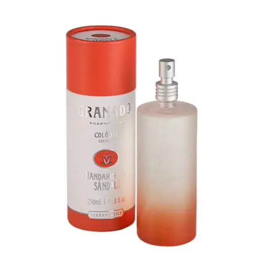 Colônia Granado Terrapeutics Mandarina e Sândalo Com 230 ml