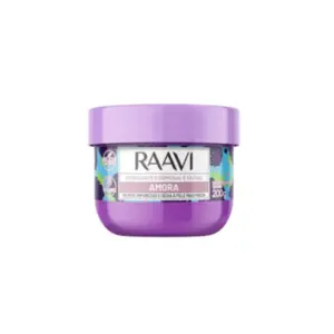 Creme Esfoliante Raavi Amora 200 g