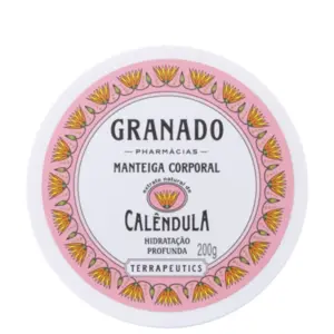 Manteiga Corporal Granado Calêndula Com 200 g
