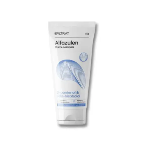 Creme Calmante Labotrat Alfazulen Com 50 g