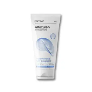 Creme Calmante Labotrat Alfazulen Com 50 g