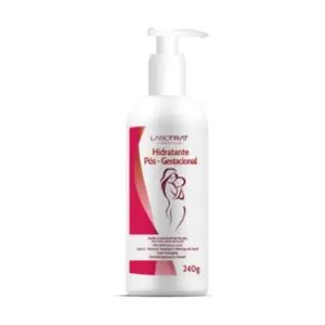 Hidratante para Gestante Labotrat Anti estrias Com 240 g