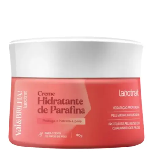 Hidratante Labotrat Vai e Brilha Com 90 g