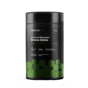 Creme de Massagem Labotrat Dreno Detox Com 900 g