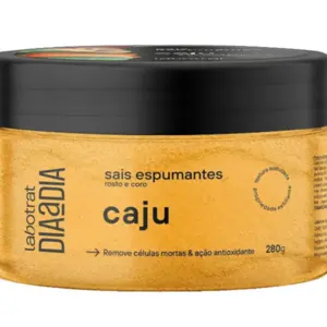 Sais de Banho Labotrat Caju Com 280 g