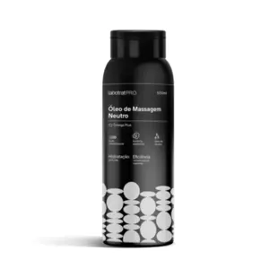 Óleo de Massagem Labotrat Neutro Com 500 ml