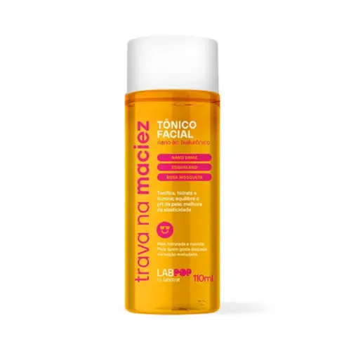 Tônico Facial Labotrat Trava na Maciez Adstringente Com 110 ml