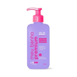 Gel de Banho Labpop Bubblegum Witch 240ml
