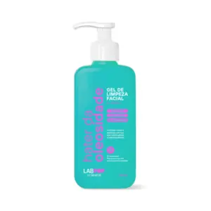 Gel de Limpeza Facial Labpop Hater da Oleosidade 240ml