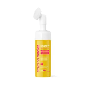 Espuma de Limpeza Facial Labotrat Trava na Maciez Com 130 ml