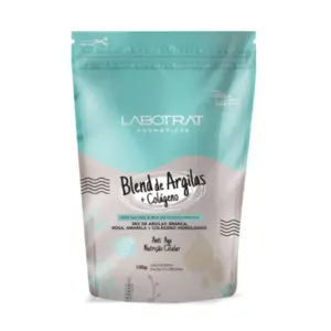 Argila Labotrat Blend com Colágeno Com 100 g