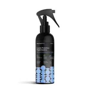 Loção Prebiótica Labotrat Hidratante para rosto e corpo Com 250 ml