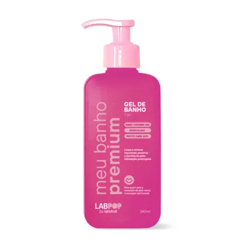 Gel de Banho Labotrat It Girl Com 240 ml