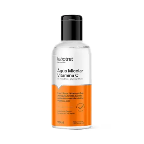 Água Micelar Labotrat Solução De Limpeza 100 ml
